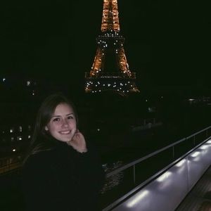 Meet your Posher, Brittany